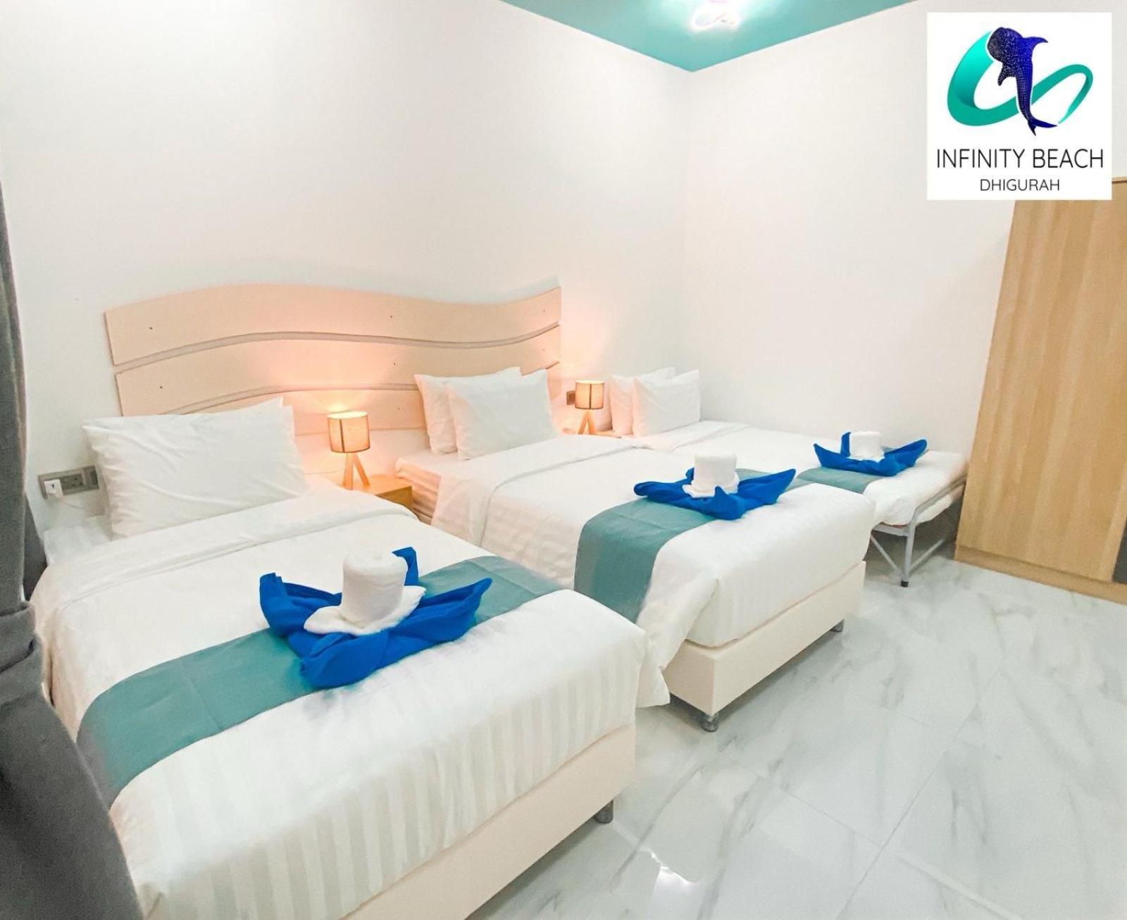 Infinity Beach Dhigurah Dhigurah  Esterno foto