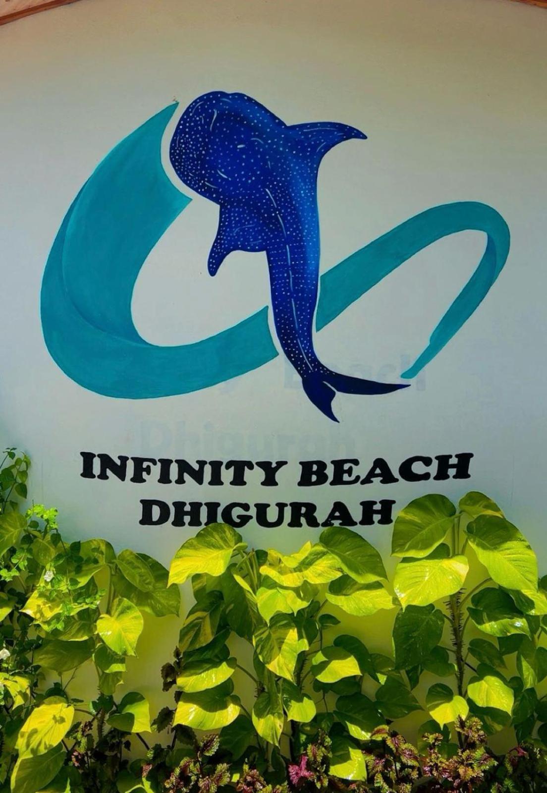 Infinity Beach Dhigurah Dhigurah  Esterno foto